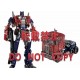 Transformers Movie 10th Anniversary - MB-01 Classic Optimus Prime